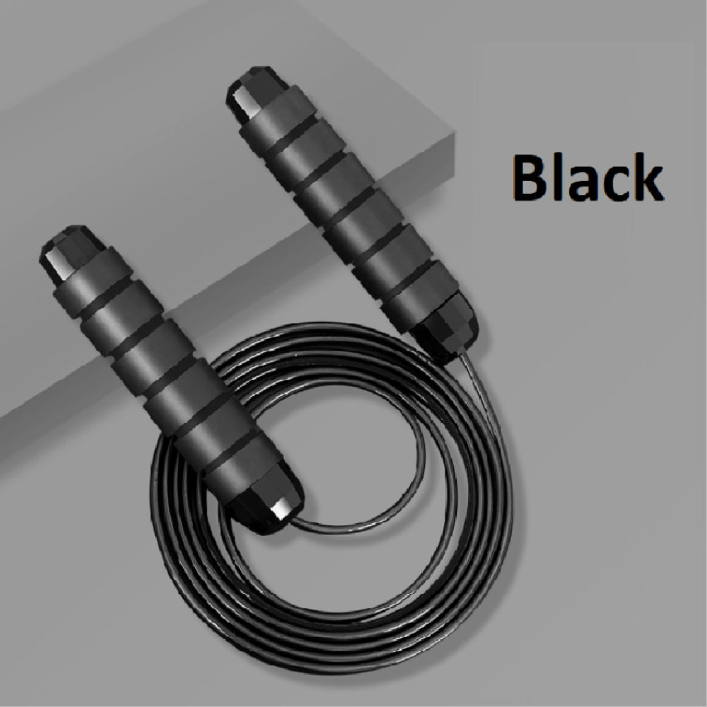 Heavy-Duty Speed Jump Rope with Ball Bearings | Boxing & CrossFit