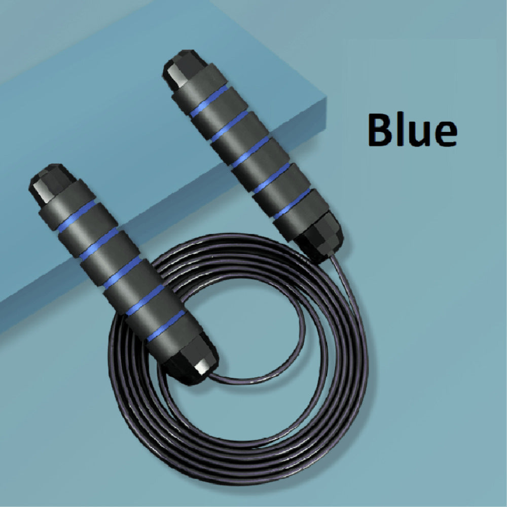 Heavy-Duty Speed Jump Rope with Ball Bearings | Boxing & CrossFit