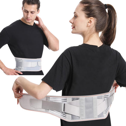 ARAEPRO Lumbar Support Brace | Lower Back Pain & Sciatica Relief