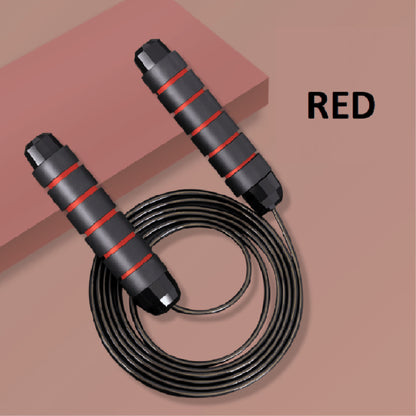 Heavy-Duty Speed Jump Rope with Ball Bearings | Boxing & CrossFit