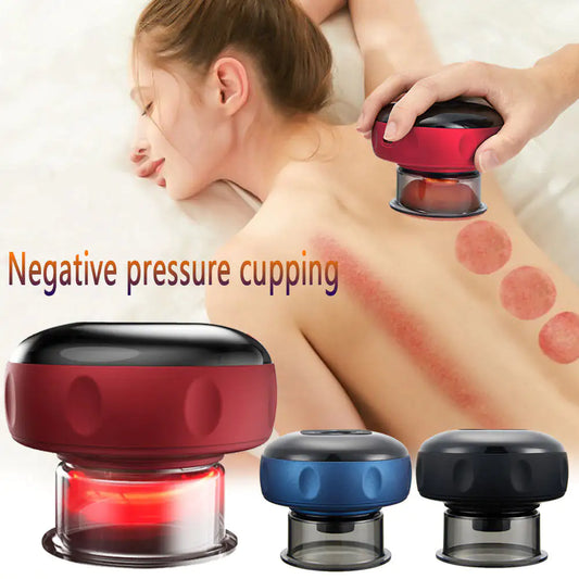Smart Cupping & Guasha Massager