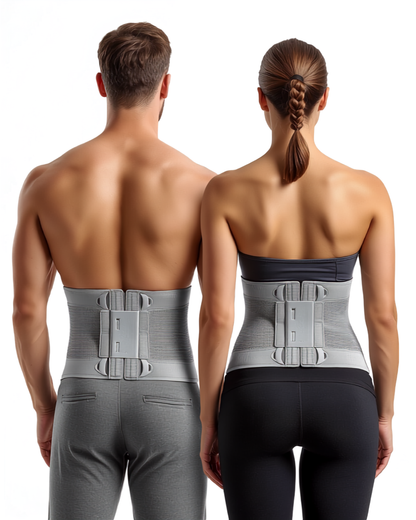 ARAEPRO Lumbar Support Brace | Lower Back Pain & Sciatica Relief