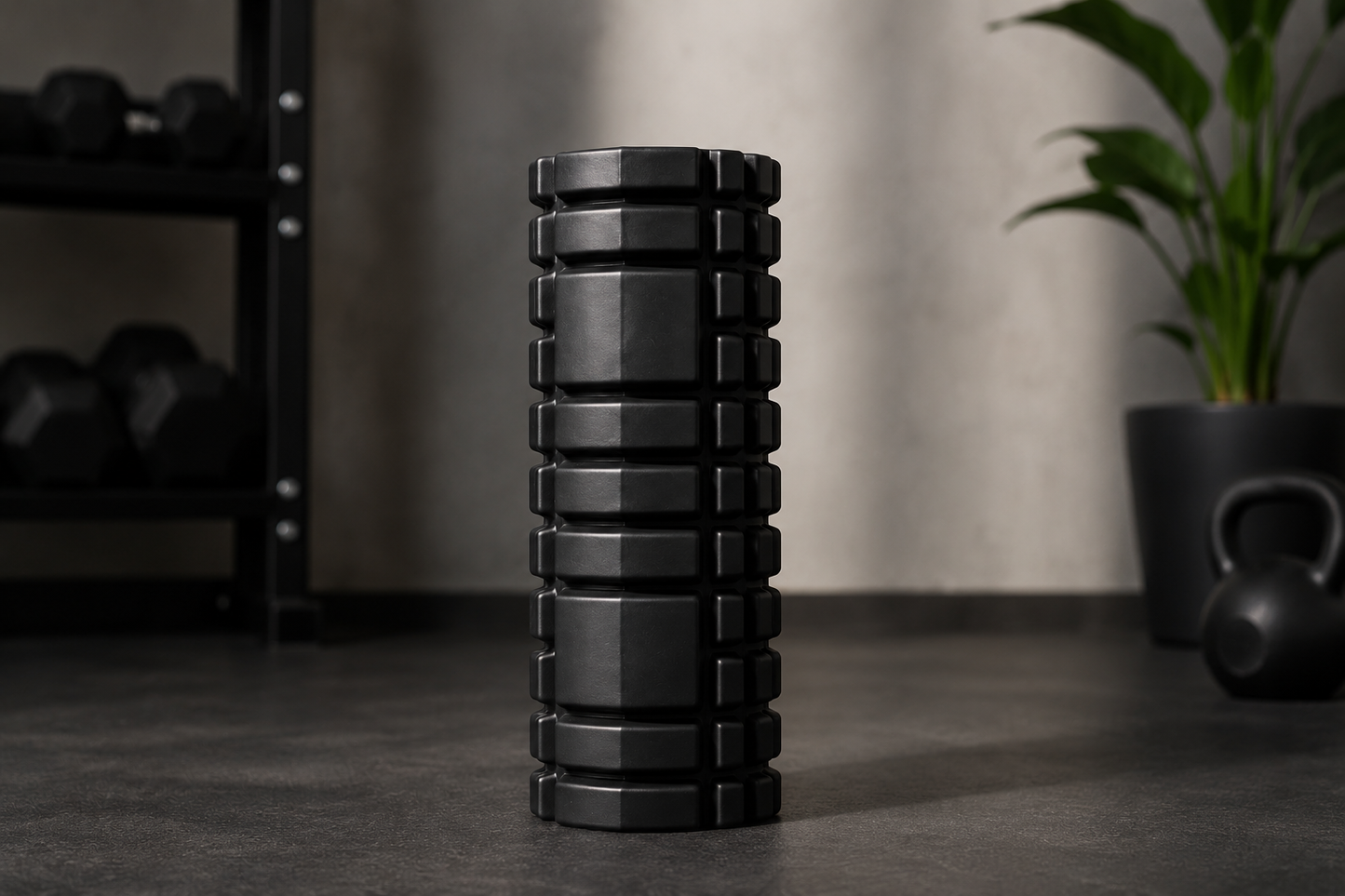 Hollow Foam Roller | Muscle Recovery & Flexibility Training