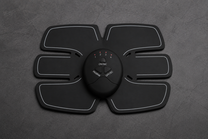 EMS Ab Stimulator | Electric Muscle Toner for Core & Full Body