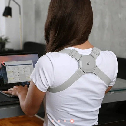 Posture Corrector | Adjustable Back & Shoulder Support Brace
