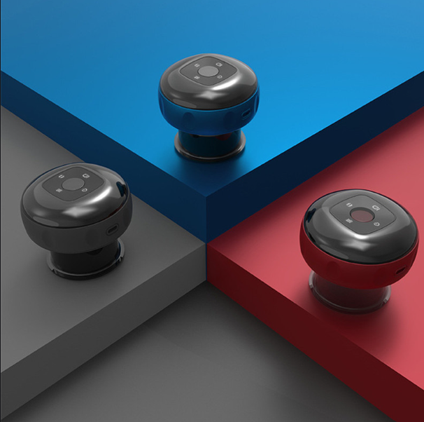 Smart Cupping & Massager | Vacuum Suction Therapy for Muscle Pain & Circulation