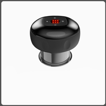 Smart Cupping & Massager | Vacuum Suction Therapy for Muscle Pain & Circulation