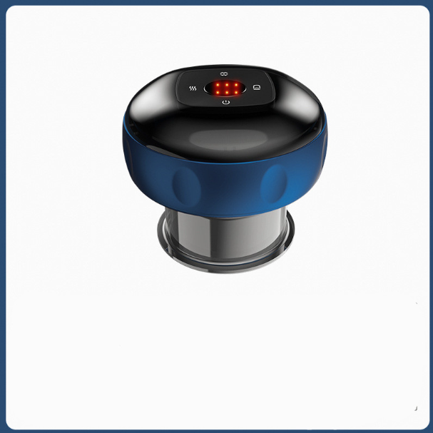 Smart Cupping & Massager | Vacuum Suction Therapy for Muscle Pain & Circulation