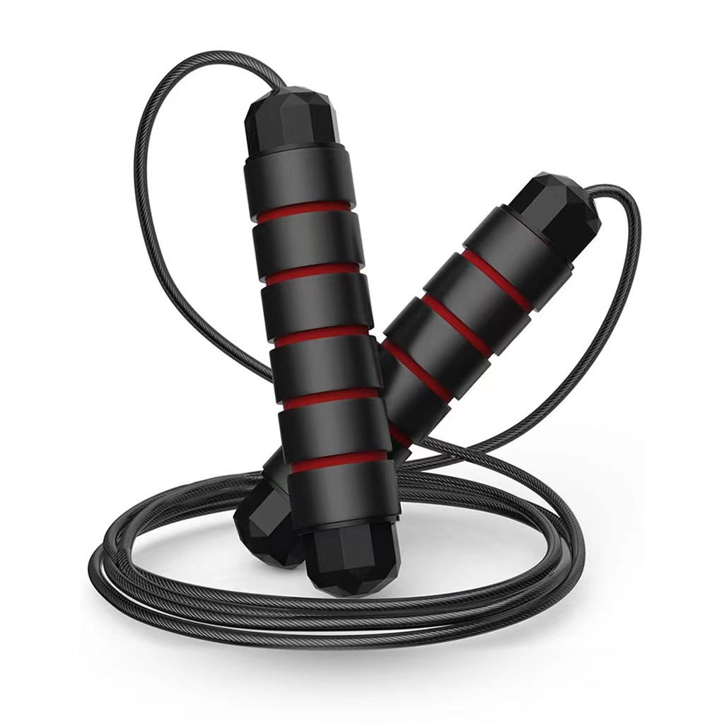Heavy-Duty Speed Jump Rope with Ball Bearings | Boxing & CrossFit