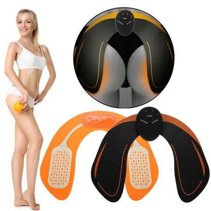 EMS Ab Stimulator | Electric Muscle Toner for Core & Full Body