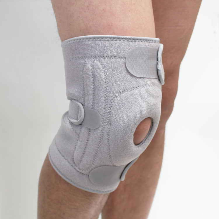 Sports Knee Brace with Silicone Grip | Compression & Joint Support