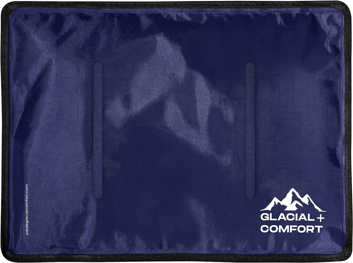 Reusable Gel Ice Pack | Hot & Cold Therapy for Pain Relief & Recovery