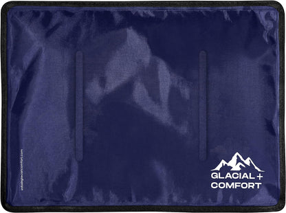 Reusable Gel Ice Pack | Hot & Cold Therapy for Pain Relief & Recovery