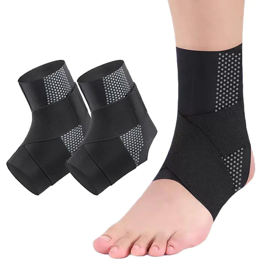 Ankle Compression Sleeve 2-Pack