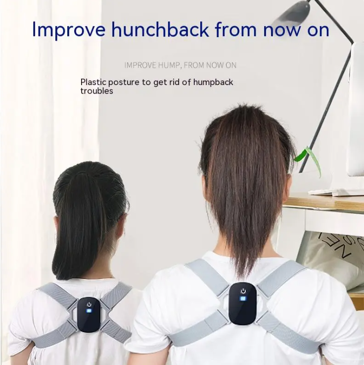 Posture Corrector | Adjustable Back & Shoulder Support Brace