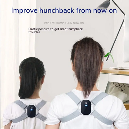Posture Corrector | Adjustable Back & Shoulder Support Brace