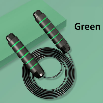 Heavy-Duty Speed Jump Rope with Ball Bearings | Boxing & CrossFit