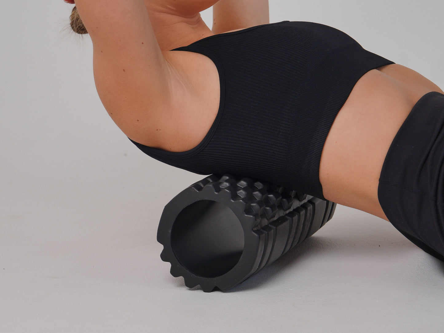 Hollow Foam Roller | Muscle Recovery & Flexibility Training