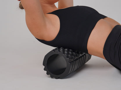 Hollow Foam Roller | Muscle Recovery & Flexibility Training
